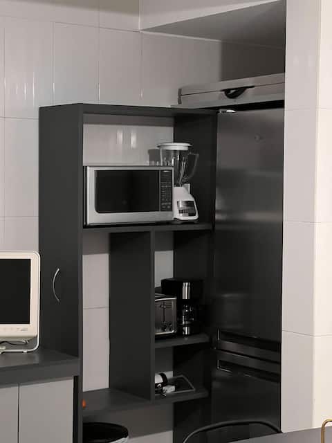 Top Airbnb: Apartment in front of IPN School of Biological Sciences in Gustavo A. Madero