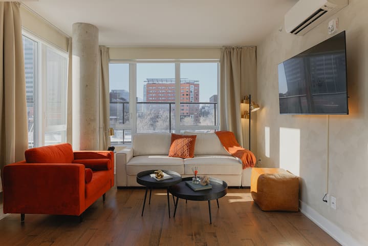 Superior2BR Suite|Panoramic Views|Walk to Old Port