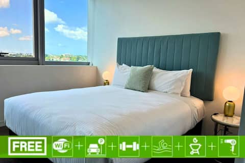 Gabba's Lookout, Comfy Beds, Pool Spa & Sauna