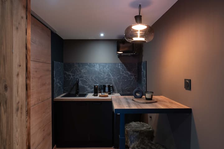 Studio Avec Terrasse | Place Principale Gérardmer - Gérardmer
