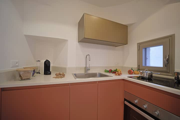 4 Chianche Apartments Con Terrazzo - Ostuni