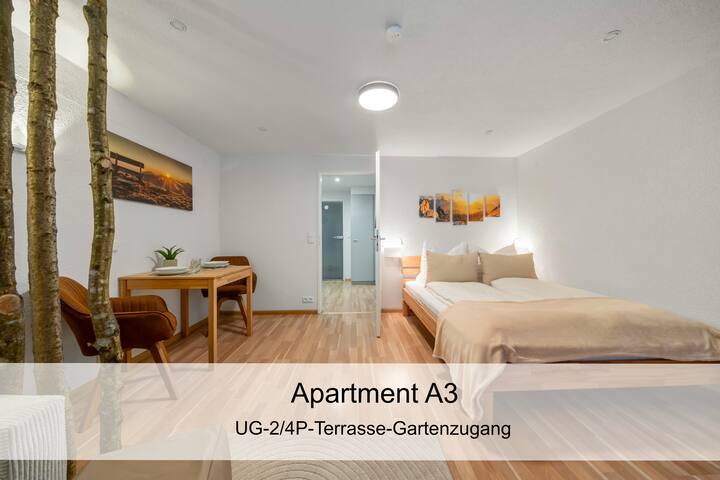 Ferienhausalbmatte-perfekt Für Paare-mit Terrasse - Schluchsee