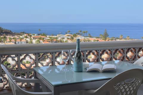 Tiffany Breeze Apartment, Wonderful Ocean View