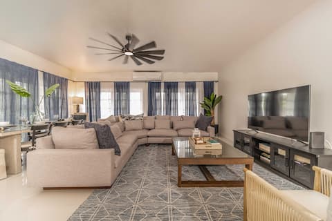 Welcome to The Idyll - 3 bedroom