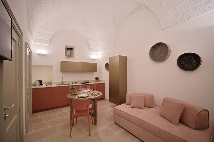 4 Chianche Apartments | Balcony - Historic Centre - Ostuni