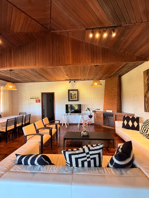 Anúncio popular: Cozy Pepper Farmhouse em Lavras