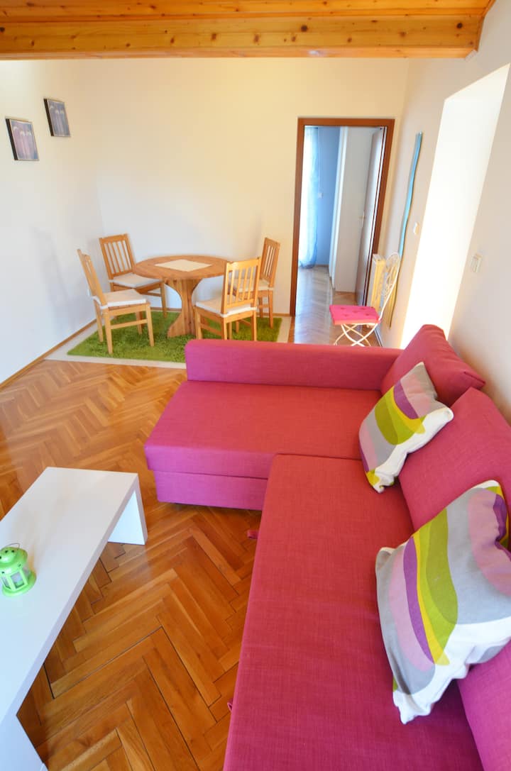Villa Rossella 3 Two-bedroom Apt Balcony (Cassia) - Rovinj