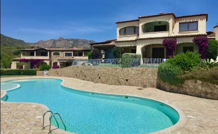 Villa Diana - Family House - Olbia