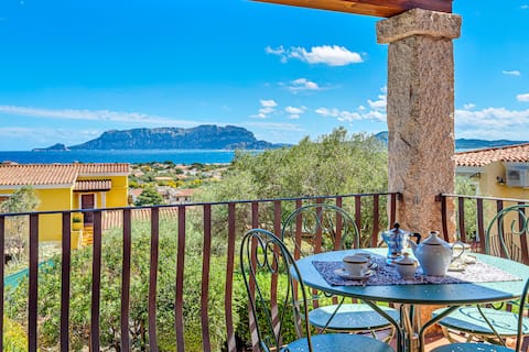 Patty's House holiday house and wonderful sea view