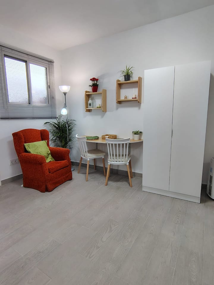 Apartamento Acogedor - La Laguna