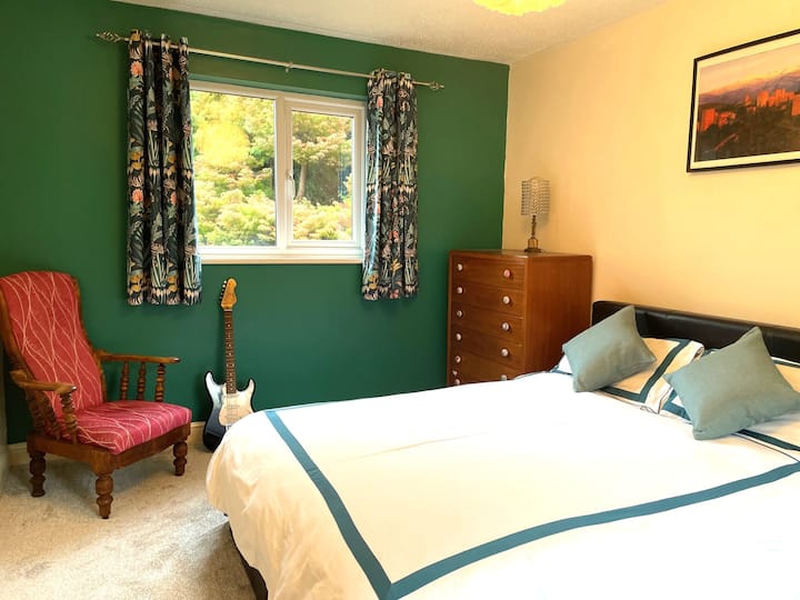 Schlafzimmer 2
