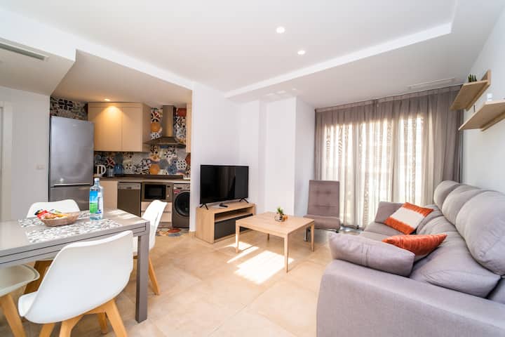 Colors Apartments & Jacuzzi By Dlv-adults Only-201 - Villajoyosa