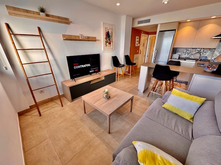 Colors Apartments & Jacuzzi By Dlv-adults Only-102 - Villajoyosa