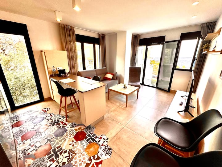 Colors Apartments & Jacuzzi By Dlv-adults Only-302 - Villajoyosa