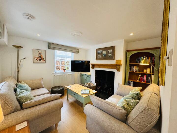 Spa Garden Cottage - Horsham