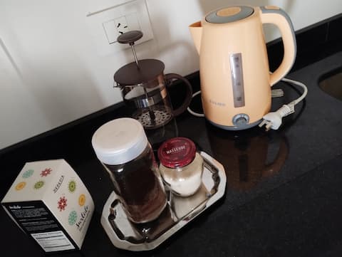 Top Airbnb: Excellent location, spacious, brand-new studio apartment in Departamento Rosario
