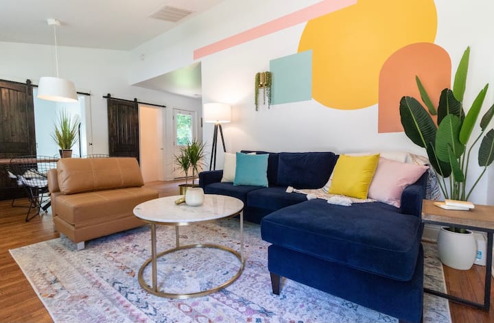 Stylish 2br/2ba Heart Of Noda - Charlotte, NC