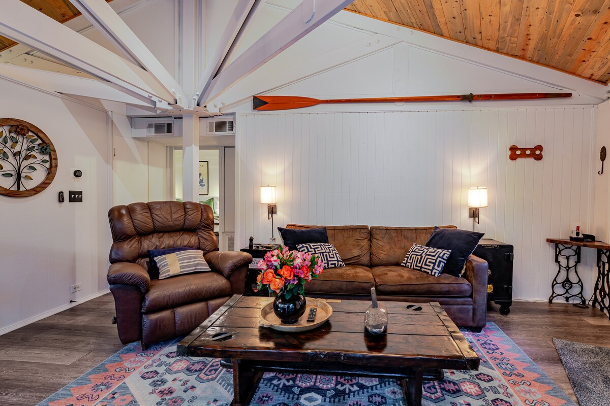 غرفة المعيشة