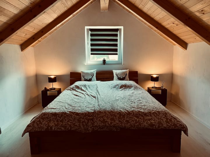 Doppelbett 180x200cm