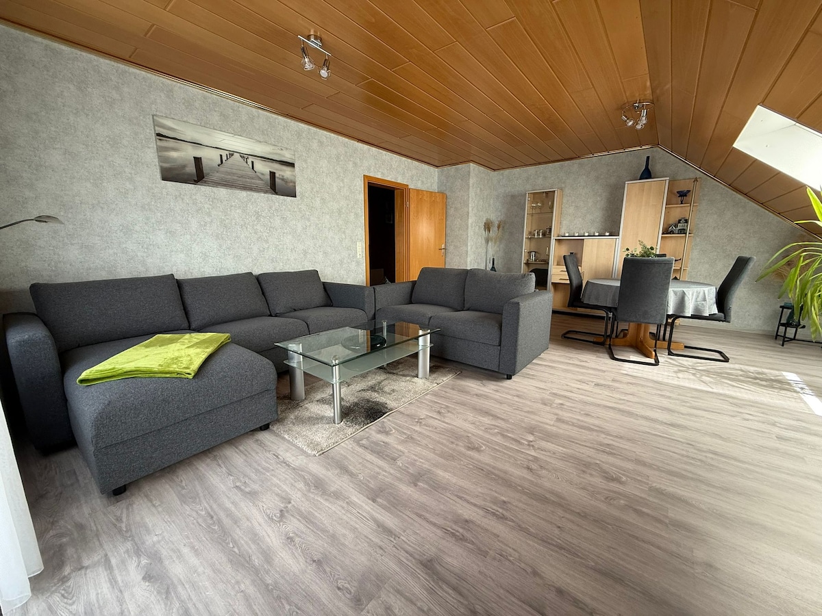 Charming apartment in the countryside - close to Hildesheim & Harz -  Apartments for Rent in Bad Salzdetfurth, Lower Saxony, Germany - Airbnb