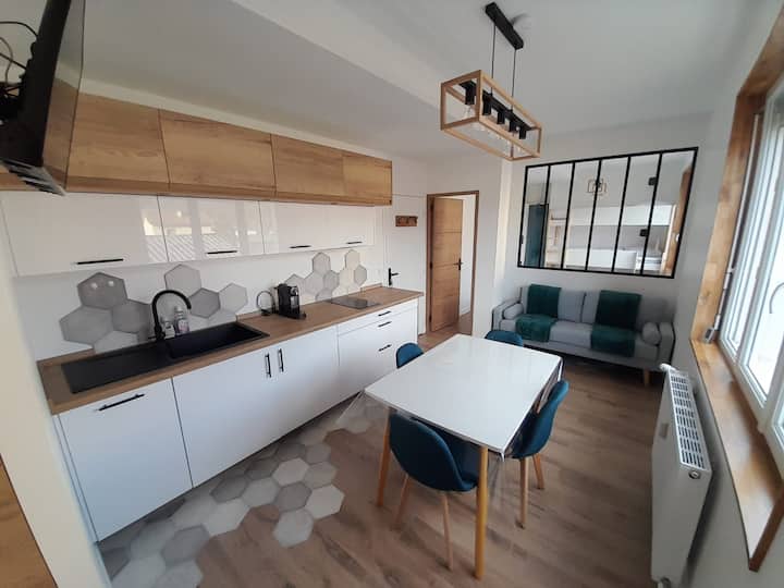 Appartement 2 Pièces - Argelès-Gazost