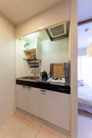 【2F】NewOpen60㎡ 3BR 6 Beds | Shinjuku Okubo gallery image 3