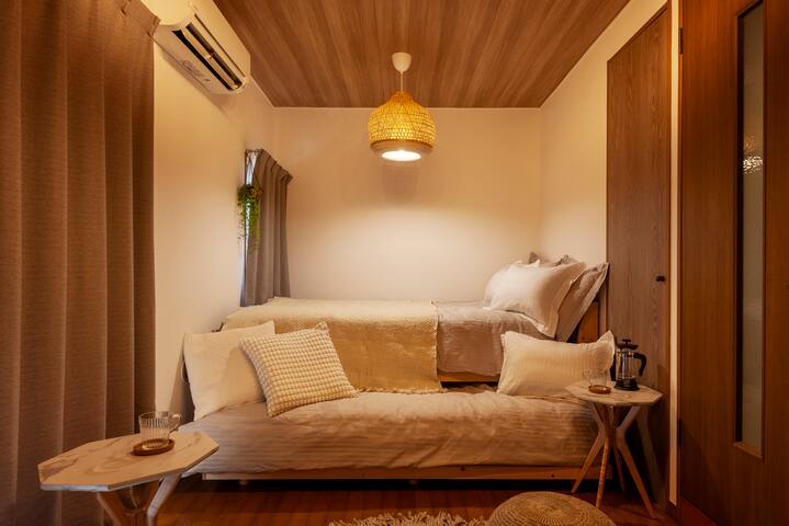 【1F】/NewOpen60㎡ 3BR 6Beds | Shinjuku Okubo gallery image 5