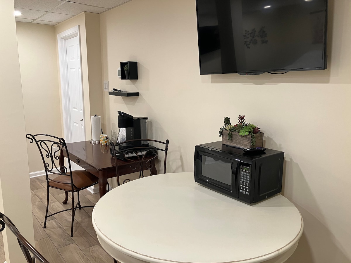 Buford Lanier Private Bed & Bath Suite, 1 Bedroom