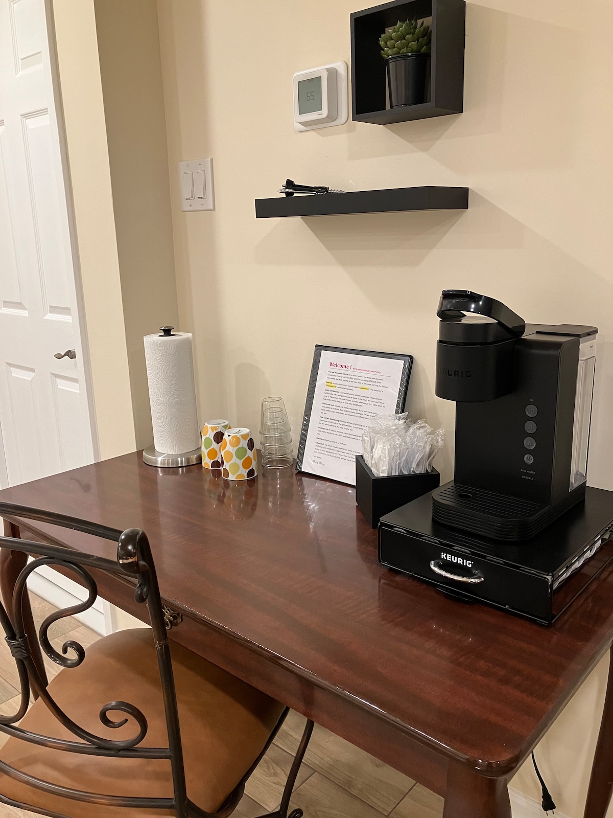 Buford Lanier Private Bed & Bath Suite, 1 Bedroom
