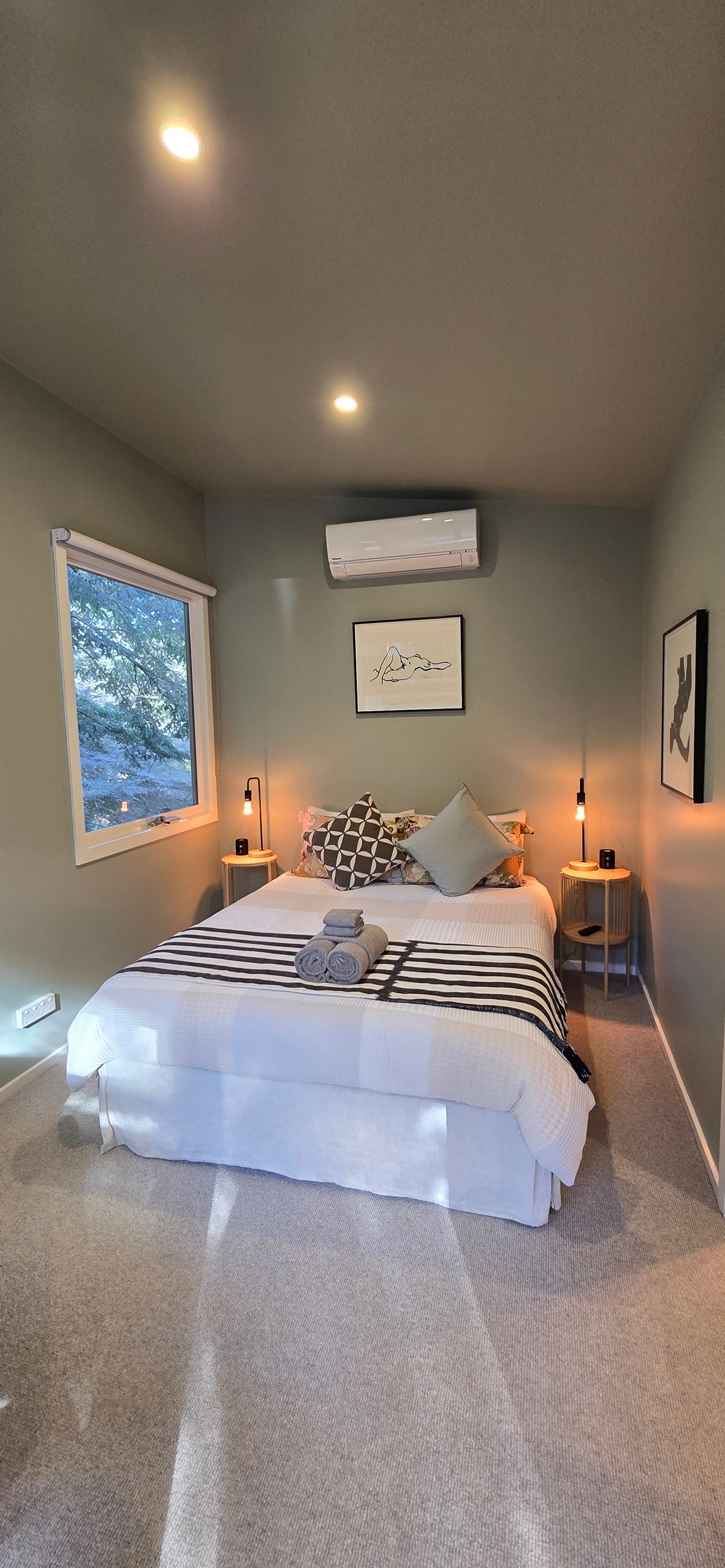 Successful Airbnb property: The Cubby House in Hepburn Springs