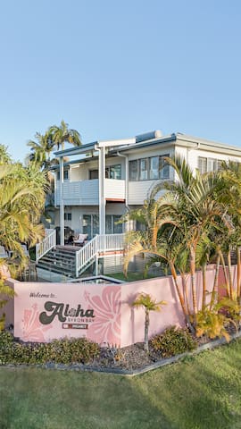 Aloha Byron Bay Beach House