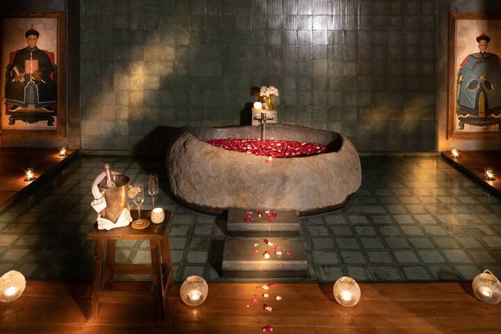 Nag Shampa Private Estate: 5 Pools, Yoga Pavilion