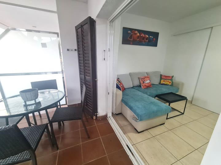 Apartamento En Platja D'aro Al Lado Del Mar - Santa Cristina d'Aro