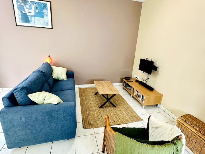 Appartement Tout Confort Aux Portes De Rennes - Bruz