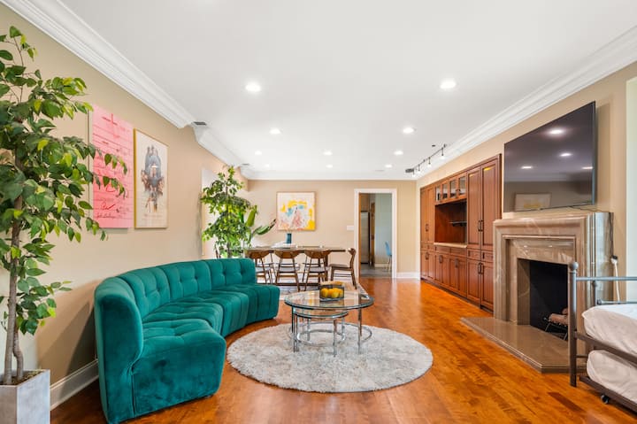 Beverly Hills 6br Haven W/ Pool&hot Tub - Los Ángeles, CA