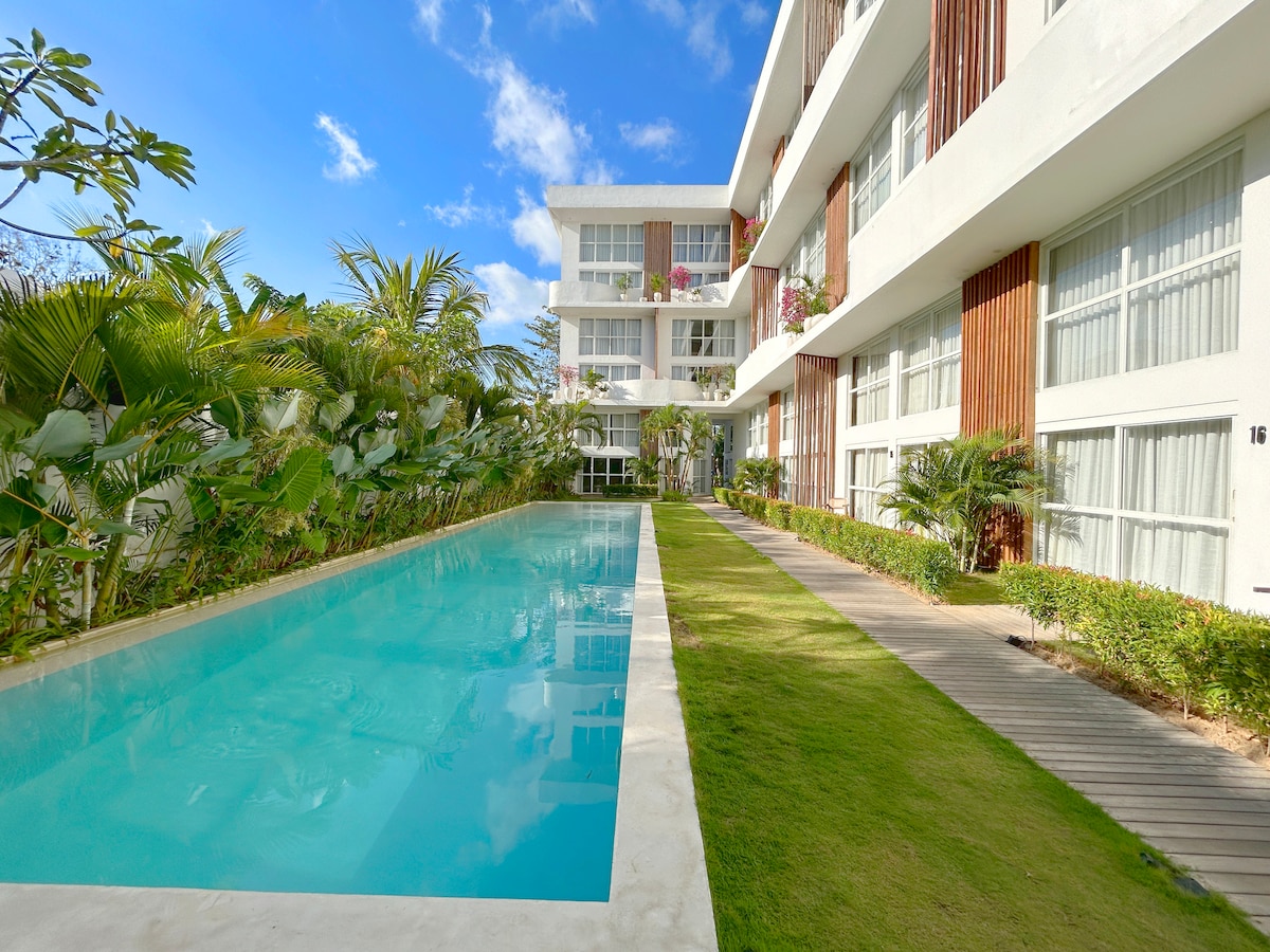 Rental unit in South Kuta · ★4.71 · 2 bedrooms · 2 beds · 2 baths, συγκρίσιμο Airbnb