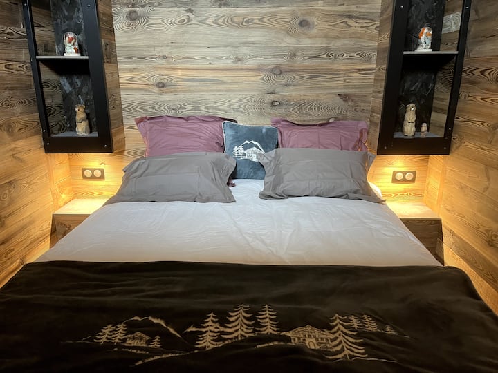 საძინებელი