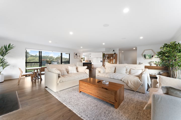 Serene Countryside Escape – Tranquil Retreat - Helensville