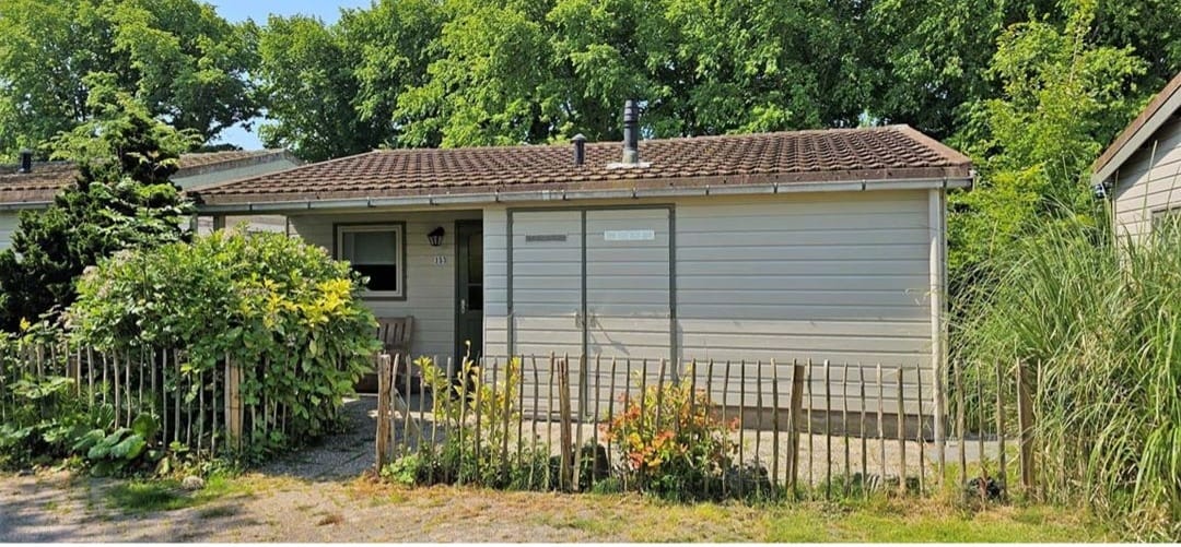 Successful Airbnb property: Rekerlanden 153 at holiday park in Warmenhuizen