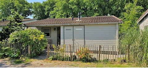 Successful Airbnb property: Rekerlanden 153 at holiday park in Warmenhuizen