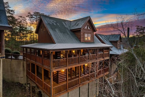 Knotty Bear cabin in Sevierville - Photo 1