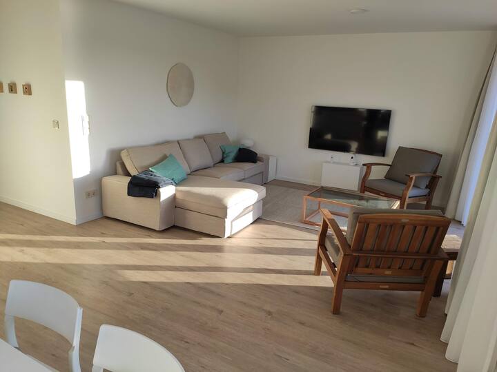 Appartements Am Hafen No. 4 - Fehmarn