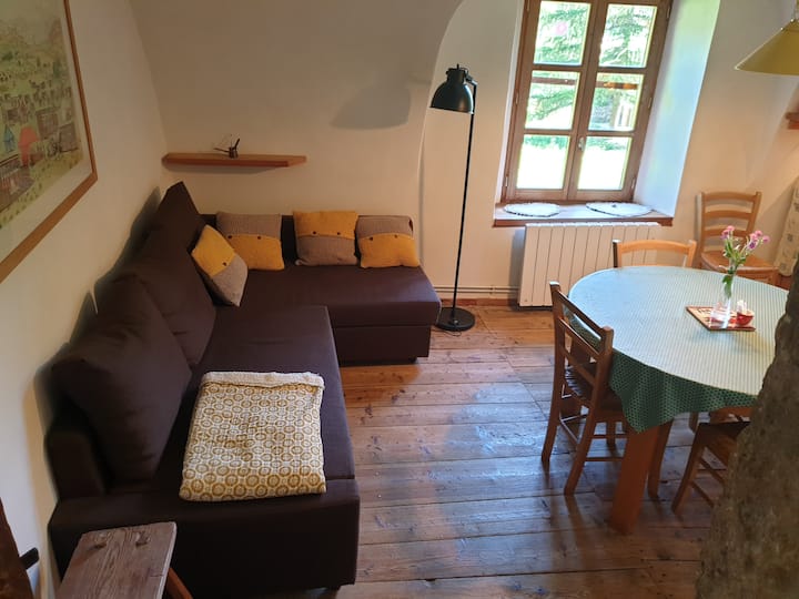 Maison Pleine De Caractère - Les Pensias - Névache