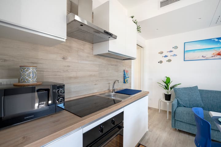 Maresol Apartment[40%off-terrace & Freeparking] - Monopoli