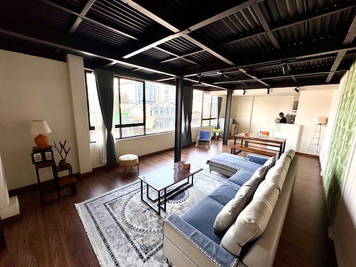 【New】designers Modern Studio With Mt. View Max 6 - ポカラ