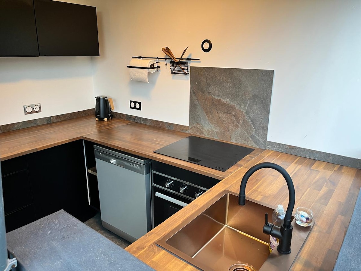 Villa Flamboyant — Vue 3