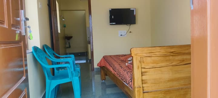 Subramaniyam Residency - Thiruchendur