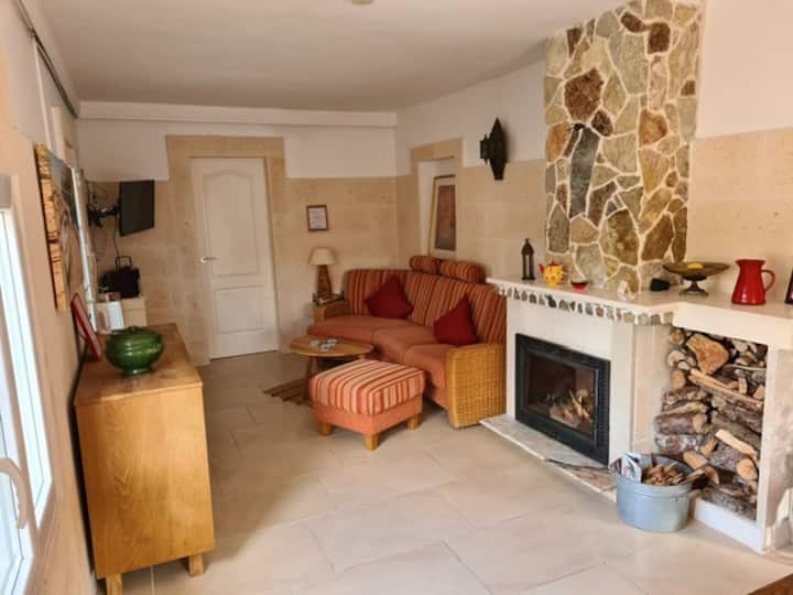 Haus Chili Bei Santanyi Nähe Vom Strand S'amarador - Cala Santanyí