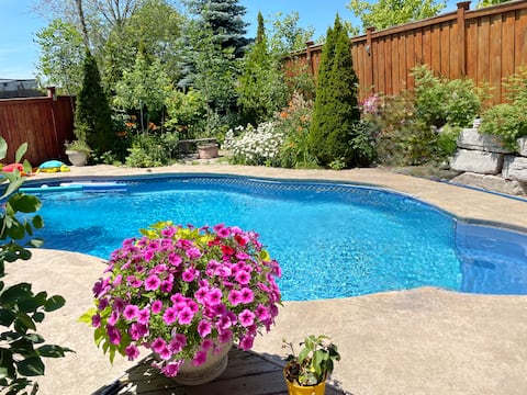 Retreat with Luxury in this 4-bed, 4-bath home