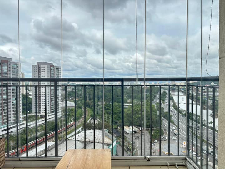 Lindo Cond. Na Vila Leopoldina I Wifi 500mb! - São Paulo